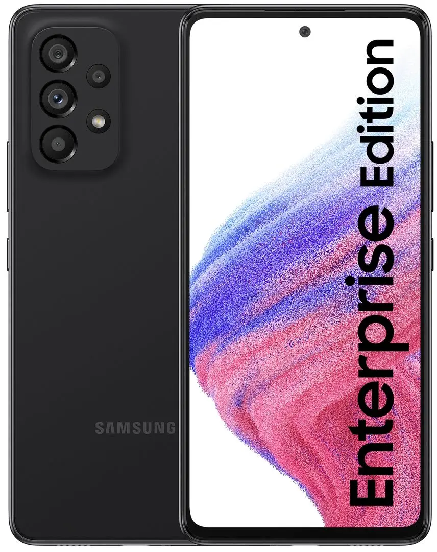 Мобильный телефон Samsung Galaxy A53 5G SM-A536 Enterprise Edition Dual 6GB/128GB (Awesome Black) - 7