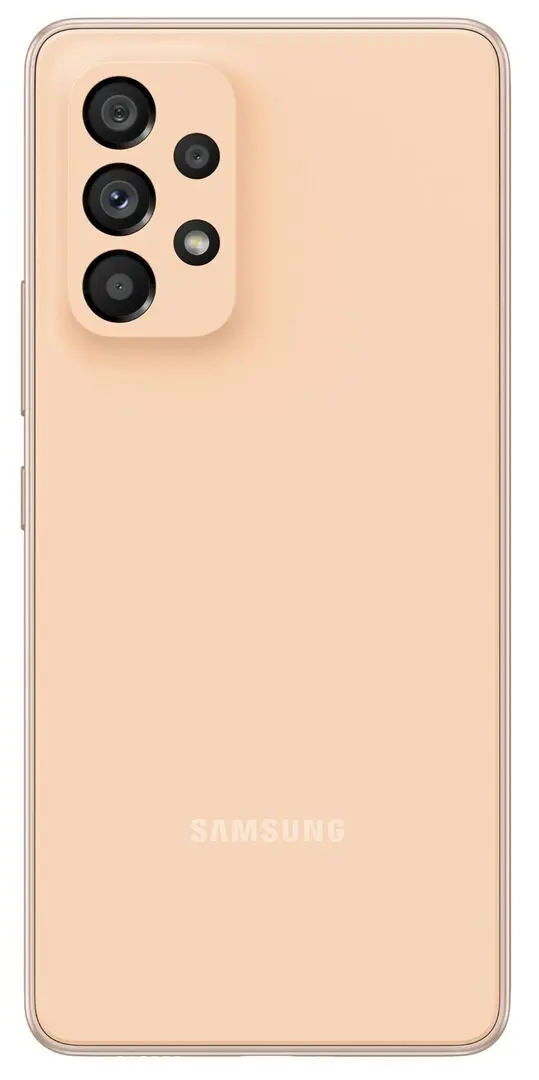 Telefon mobil Samsung Galaxy A53 5G SM-A536B 6GB/128GB (Orange)