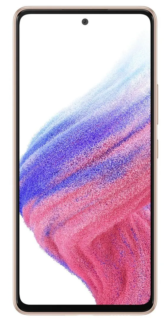 Telefon mobil Samsung Galaxy A53 5G SM-A536B 6GB/128GB (Orange)