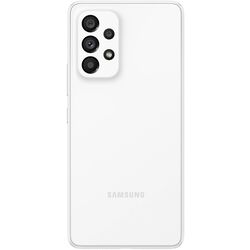 Telefon mobil Samsung Galaxy A53 SM-A536 5G 6GB/128GB (White) Thumb