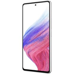 Telefon mobil Samsung Galaxy A53 SM-A536 5G 6GB/128GB (White) Thumb