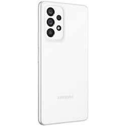 Telefon mobil Samsung Galaxy A53 SM-A536 5G 6GB/128GB (White) Thumb