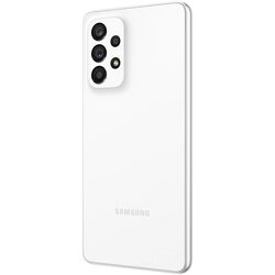 Telefon mobil Samsung Galaxy A53 SM-A536 5G 6GB/128GB (White) Thumb