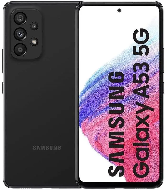Мобильный телефон Samsung Galaxy A53 SM-A536 5G Dual 8GB/256GB (Black) - 4
