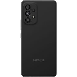 Мобильный телефон Samsung Galaxy A53 SM-A536 5G Dual 8GB/256GB (Black) Thumb