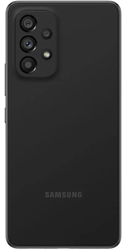Мобильный телефон Samsung Galaxy A53 SM-A536 5G Dual 8GB/256GB (Black) - 5