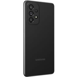 Мобильный телефон Samsung Galaxy A53 SM-A536 5G Dual 8GB/256GB (Black) Thumb