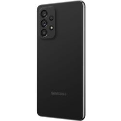 Мобильный телефон Samsung Galaxy A53 SM-A536 5G Dual 8GB/256GB (Black) Thumb