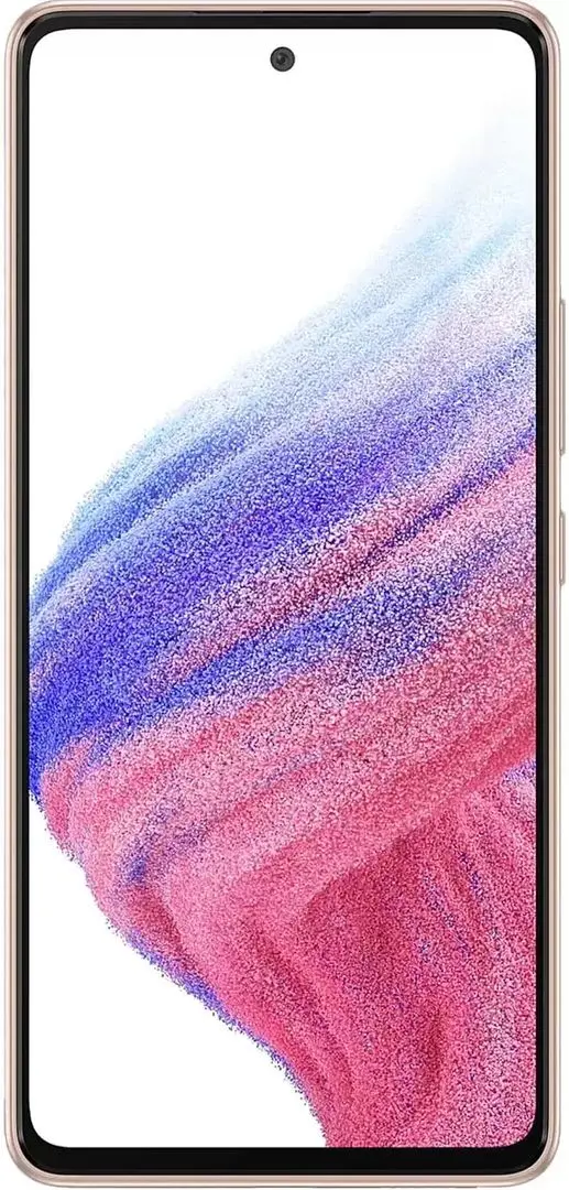 Telefon mobil Samsung Galaxy A53 SM-A536 5G 6GB/128GB (Peach)