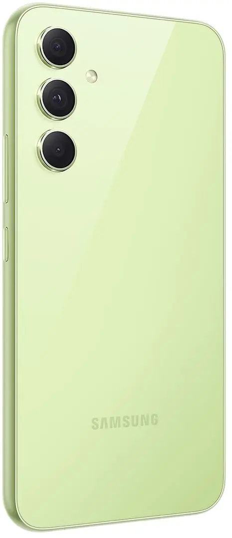 Мобильный телефон Samsung Galaxy A54 SM-A546 5G Dual 6GB/128GB (Awesome Lime) - 4