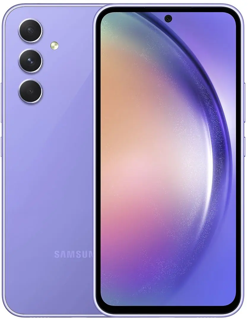 Мобильный телефон Samsung Galaxy A54 SM-A546 5G Dual 8GB/128GB (Awesome Violet) - 6