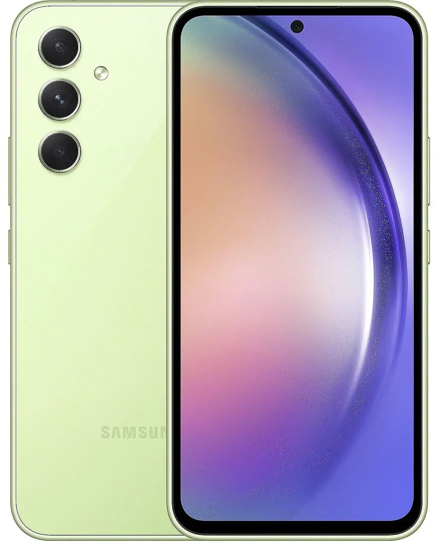 Telefon mobil Samsung Galaxy A54 A546B Dual 8GB/256GB (Light Green)