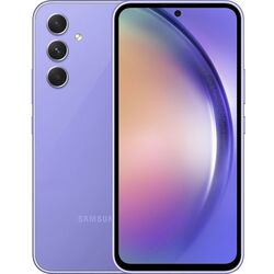 Мобильный телефон Samsung Galaxy A54 A546B Dual 8GB/256GB (Light Violet) Thumb