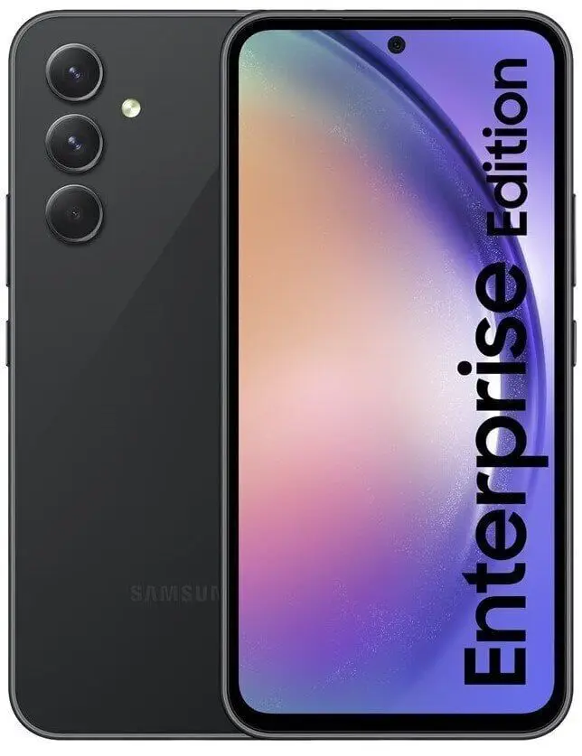 Мобильный телефон Samsung Galaxy A54 Enterprise SM-A546BZKDEEE Dual 8GB/256GB (Awesome Graphite) - 3