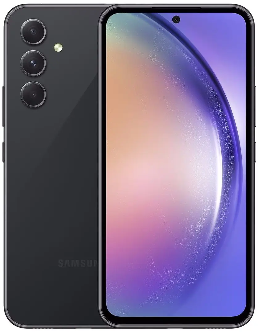 Мобильный телефон Samsung Galaxy A54 SM-A546 5G Duos 6GB/128GB (Black) - 9