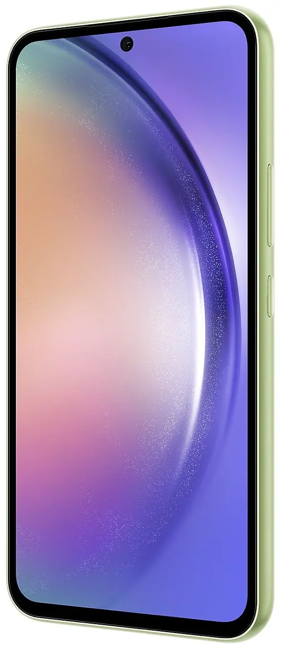 Мобильный телефон Samsung Galaxy A54 SM-A546 5G Duos 8GB/256GB (Lime) - 3