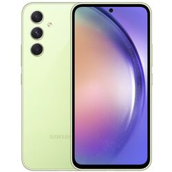 Мобильный телефон Samsung Galaxy A54 SM-A546 5G Duos 8GB/256GB (Lime) Thumb