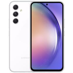 Мобильный телефон Samsung Galaxy A54 SM-A546 5G Duos 8GB/256GB (White) Thumb