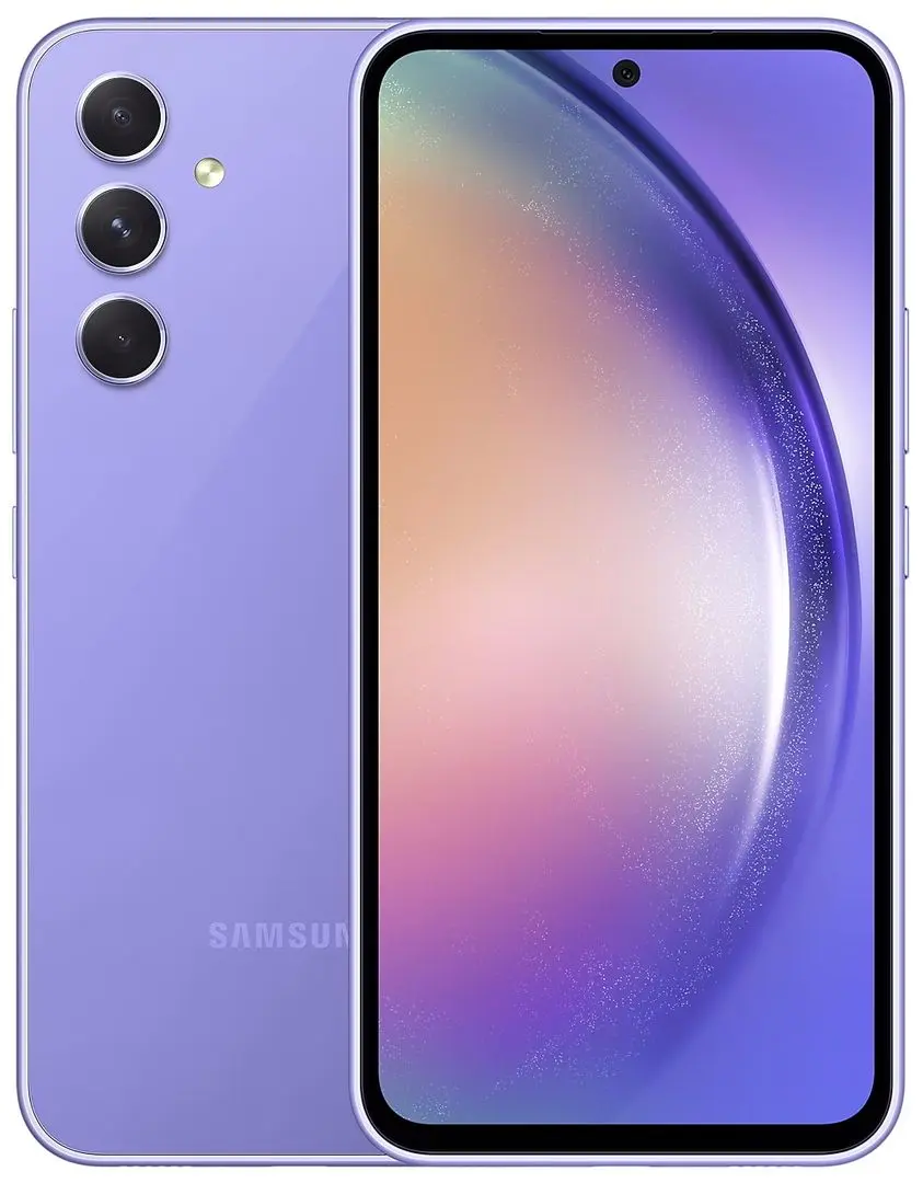 Мобильный телефон Samsung Galaxy A54 SM-A546 Duos 8GB/256GB (Awesome Violet) - 9