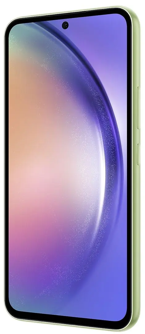 Мобильный телефон Samsung Galaxy A54 SM-A546E 5G Dual 8GB/128GB (Lime) - 3