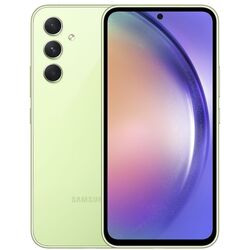 Мобильный телефон Samsung Galaxy A54 SM-A546E 5G Dual 8GB/128GB (Lime) Thumb