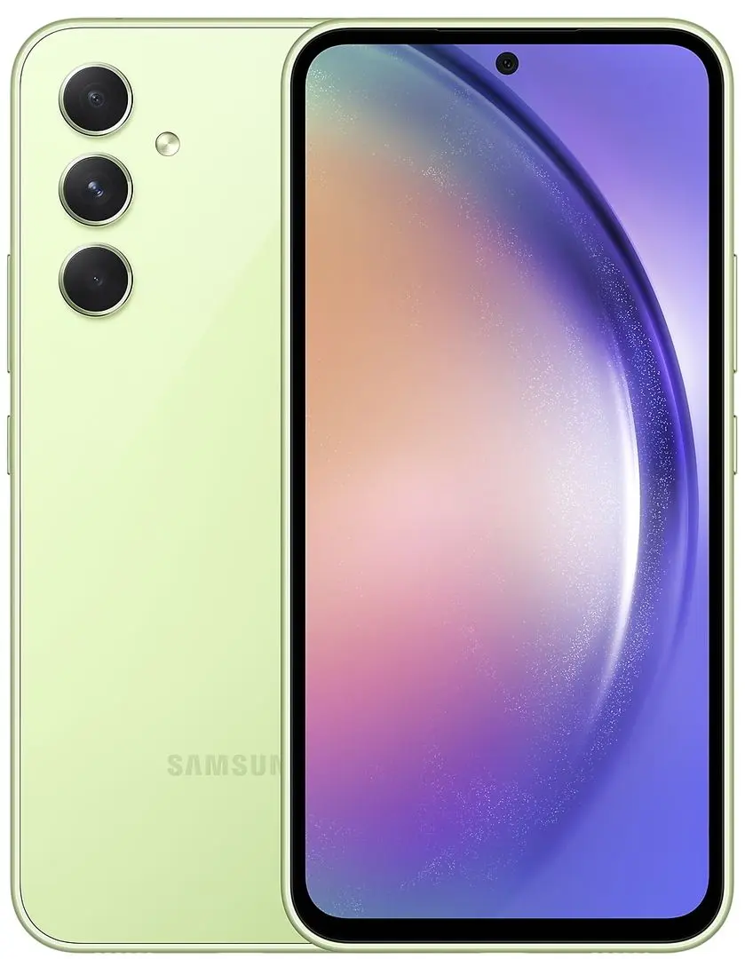 Мобильный телефон Samsung Galaxy A54 SM-A546E 5G Dual 8GB/128GB (Lime) - 7