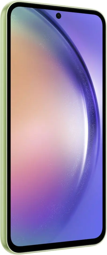 Мобильный телефон Samsung Galaxy A54 SM-A546E 8GB/256GB (Lime) - 2