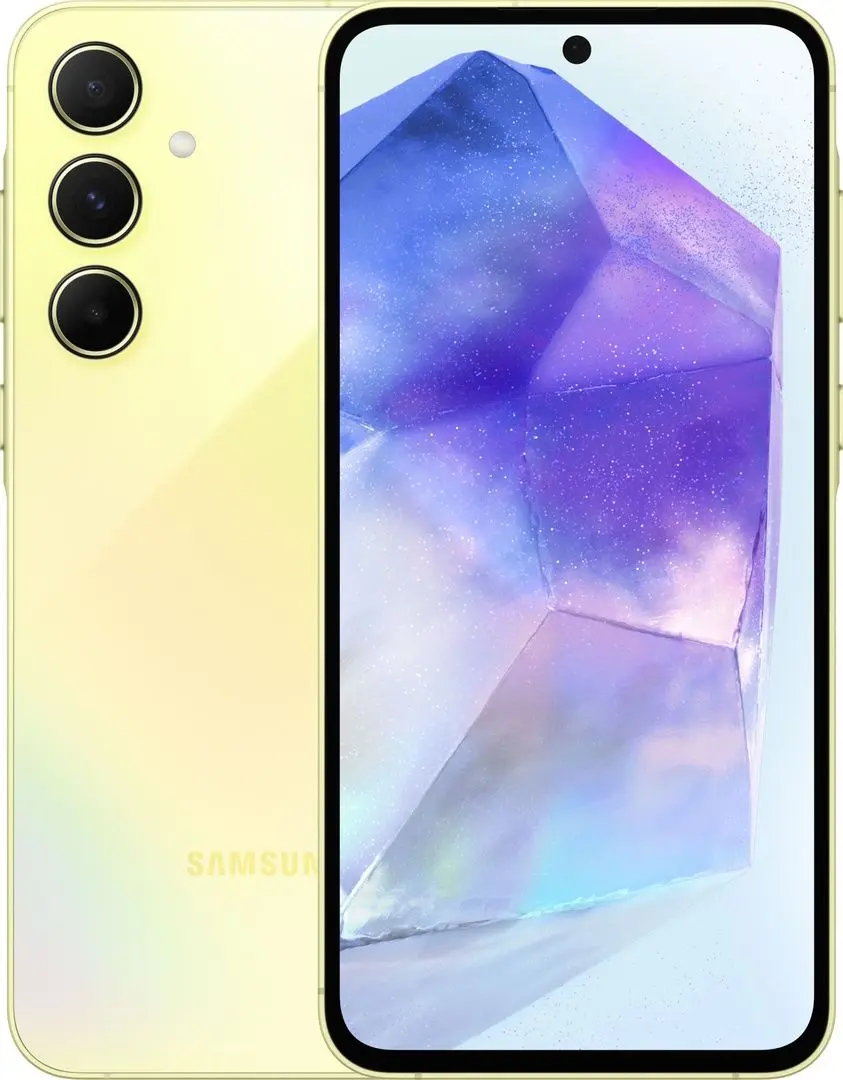 Мобильный телефон Samsung Galaxy A55 5G 8GB/128GB (Lemon) - 4