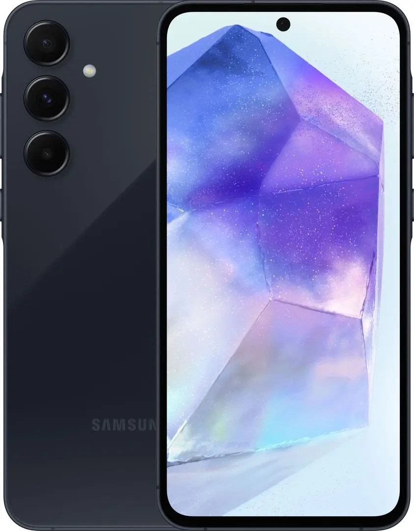 Мобильный телефон Samsung Galaxy A55 5G 8GB/128GB (Navy) - 4