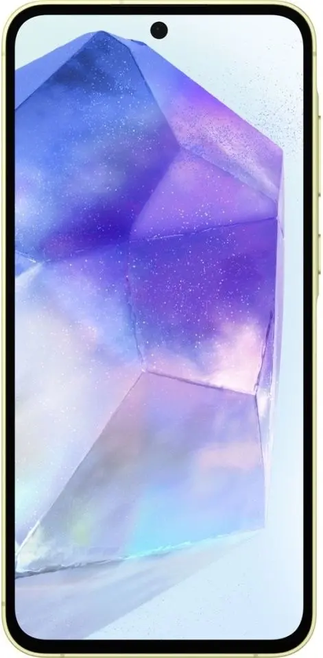 Мобильный телефон Samsung Galaxy A55 5G 8GB/256GB (Lemon)