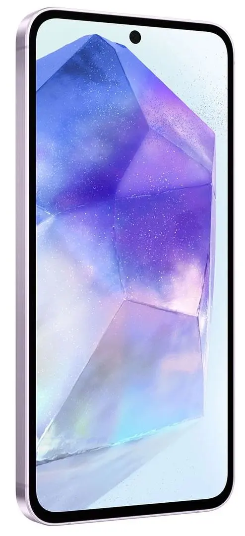 Мобильный телефон Samsung Galaxy A55 5G Dual 8GB/128GB (Awesome Lilac)