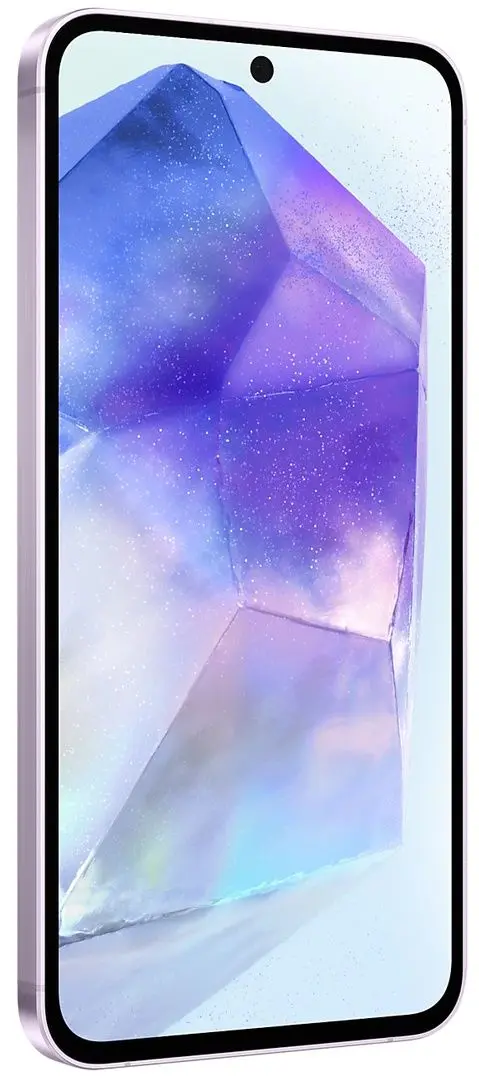 Мобильный телефон Samsung Galaxy A55 5G SM-A566 Dual 8GB/128GB (Lavander) - 2