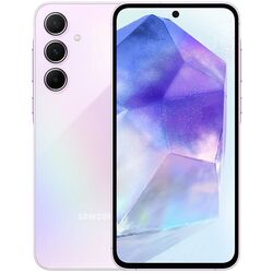 Мобильный телефон Samsung Galaxy A55 5G SM-A566 Dual 8GB/128GB (Lavander) Thumb