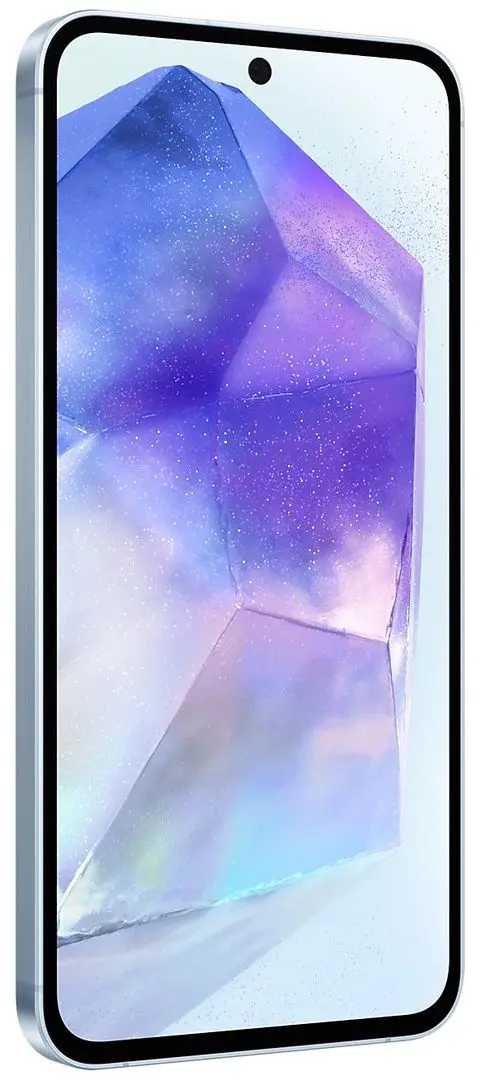 Telefon mobil Samsung Galaxy A55 5G SM-A566 Dual 8GB/128GB (Light Blue) - 2