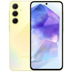 Telefon mobil Samsung Galaxy A55 5G SM-A566 Dual 8GB/128GB (Yellow) Thumb