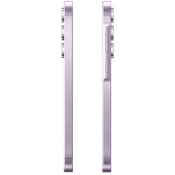 Telefon mobil Samsung Galaxy A55 5G SM-A566 Dual 8GB/256GB (Lavender) Thumb