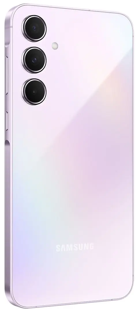 Telefon mobil Samsung Galaxy A55 5G SM-A566 Dual 8GB/256GB (Lavender) - 5