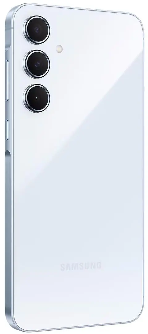 Telefon mobil Samsung Galaxy A55 5G SM-A566 Dual 8GB/256GB (Light Blue)