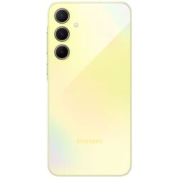 Мобильный телефон Samsung Galaxy A55 5G SM-A566 Dual 8GB/256GB (Yellow) Thumb