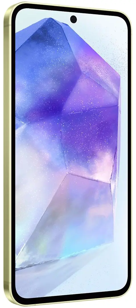 Мобильный телефон Samsung Galaxy A55 5G SM-A566 Dual 8GB/256GB (Yellow) - 3