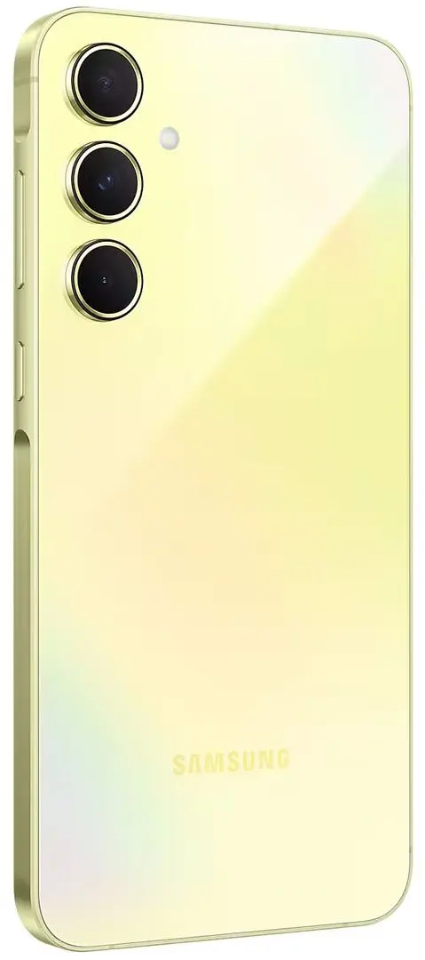 Мобильный телефон Samsung Galaxy A55 5G SM-A566 Dual 8GB/256GB (Yellow) - 4