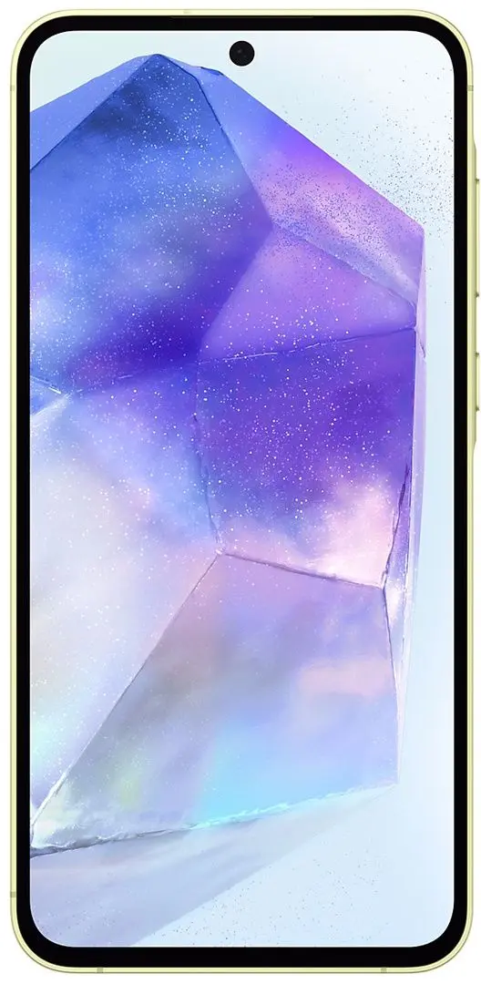 Мобильный телефон Samsung Galaxy A55 5G SM-A566 Dual 8GB/256GB (Yellow)