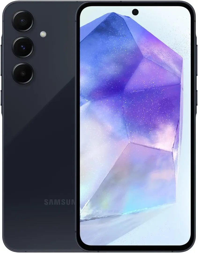 Мобильный телефон Samsung Galaxy A55 Enterprise Edition Dual 8GB/128GB (Awesome Navy)