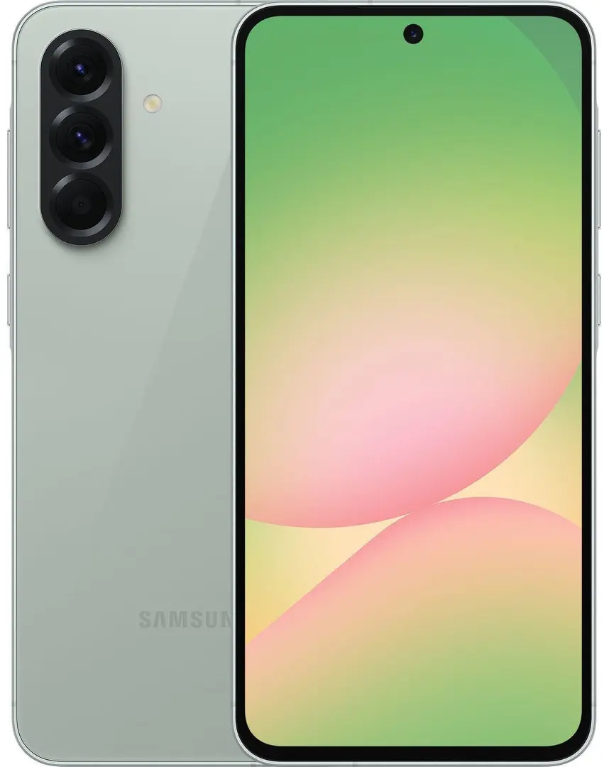 Telefon mobil Samsung Galaxy A56 8GB/128GB (Olive)