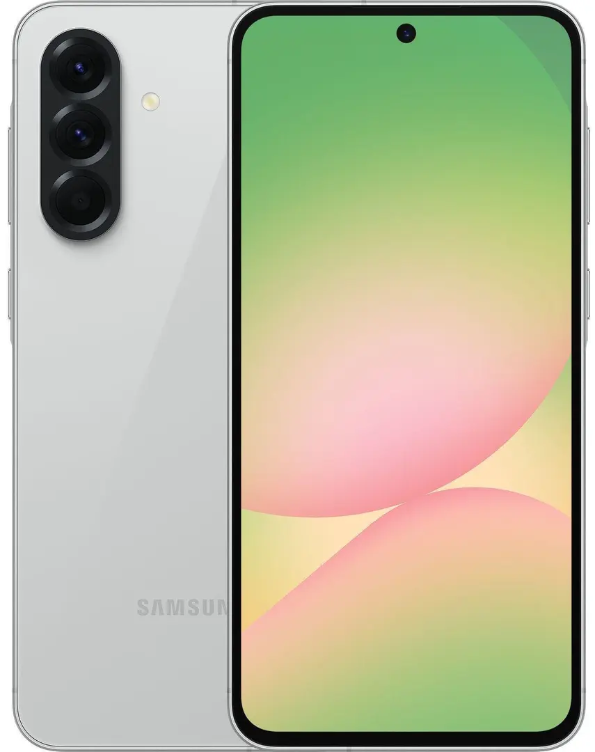 Мобильный телефон Samsung Galaxy A56 8/256GB (Light Gray)