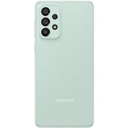 Мобильный телефон Samsung Galaxy A73 5G SM-A736 6/128GB (Mint) Thumb