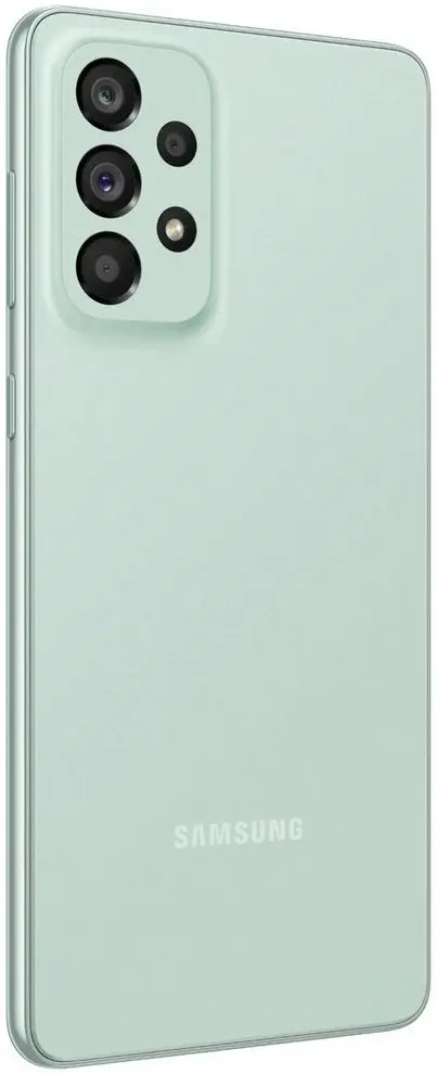 Мобильный телефон Samsung Galaxy A73 5G SM-A736 6/128GB (Mint) - 5
