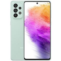 Мобильный телефон Samsung Galaxy A73 5G SM-A736 6/128GB (Mint) Thumb