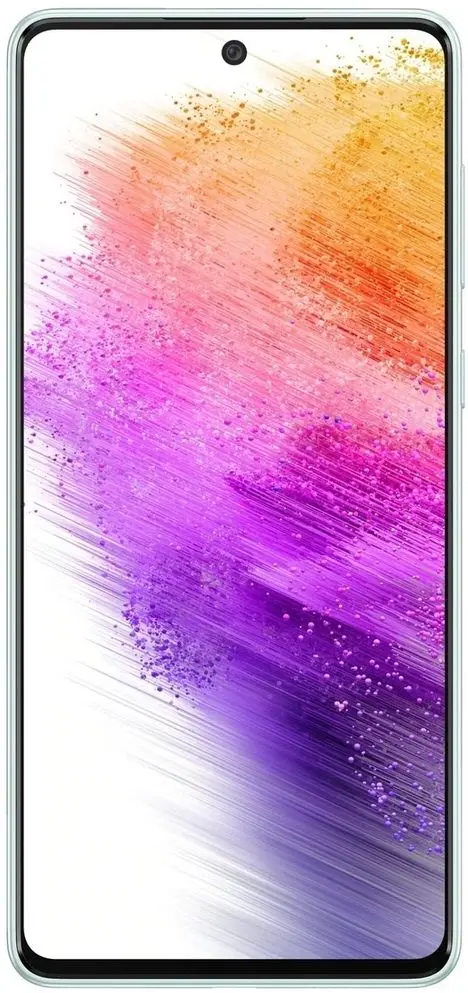 Мобильный телефон Samsung Galaxy A73 5G SM-A736 6/128GB (Mint)