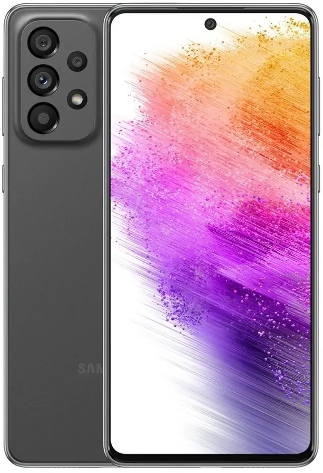 Мобильный телефон Samsung Galaxy A73 SM-A736 5G 8GB/256GB (Grey) - 2